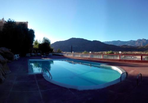 Hotel Les Amandiers – Tafraout, AZ