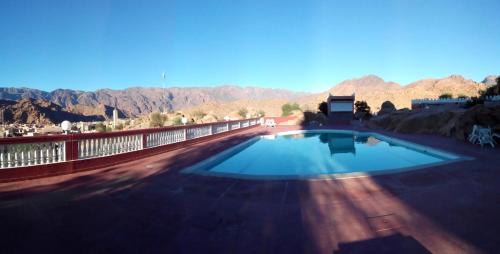 Hotel Les Amandiers – Tafraout, AZ