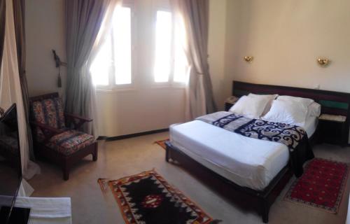 Hotel Les Amandiers – Tafraout, AZ