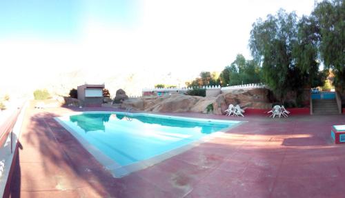 Hotel Les Amandiers – Tafraout, AZ
