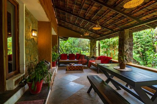 Beyond Eco Living in Chillithodu