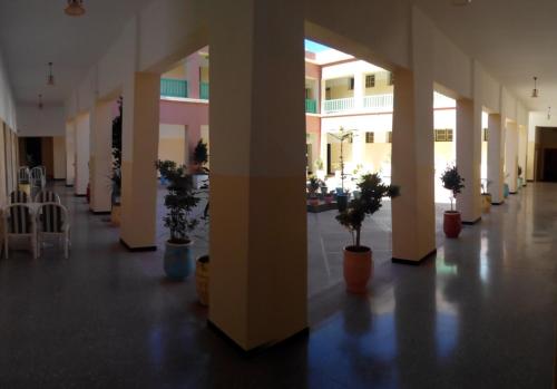Hotel Les Amandiers – Tafraout, AZ