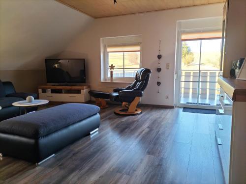 Ferienwohnung Naturblick in Uslar