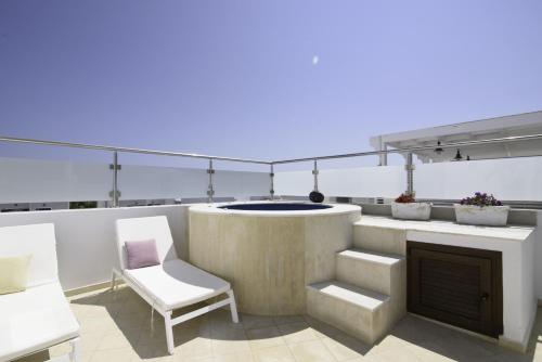 設施, 海洋豪華酒店及水療中心 (La Mer Deluxe Hotel & Spa) in 卡馬力