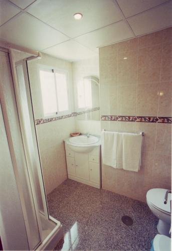 Hostal Mary Tere - 화장실