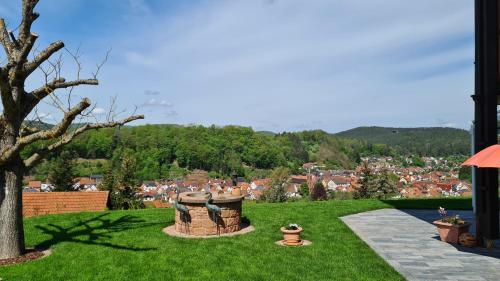 Skats, Haus Sonnenhöhe (Haus Sonnenhohe) in Stetten (Baden-Wurttemberg)