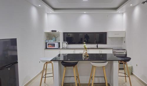 Κουζίνα, Bilene Harmony Home in Μπιλένε