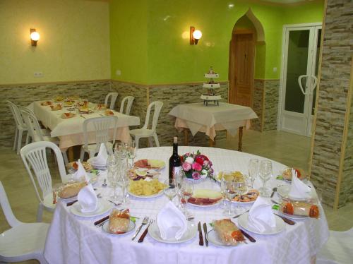 Hostal Mary Tere - 레스토랑