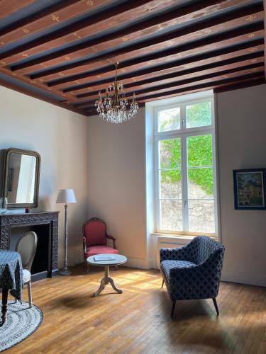 Maison Léopoldine 1 , Quartier Historique - Location saisonnière - Blois