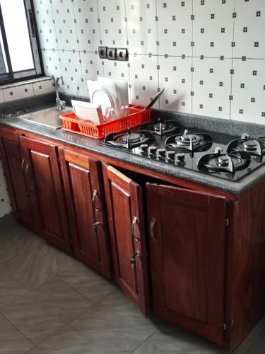 G and E Guesthouse in Kumba