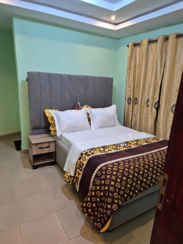 G and E Guesthouse in Kumba