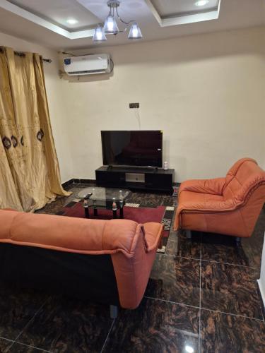 G and E Guesthouse in Kumba