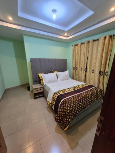 G and E Guesthouse in Kumba