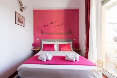 Foto - Rifugio di Roma - Upon Metro B, A-C, pvt terrace, pvt bathroom