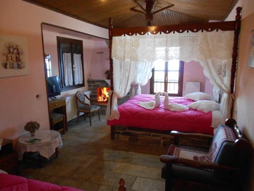 Diogenis Hotel in Tsagkarada