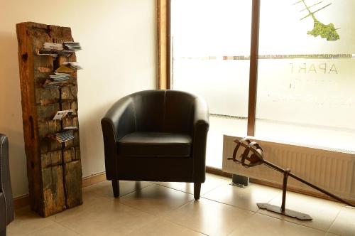 Vedere exterior, Apart Hotel Endurance in Punta Arenas