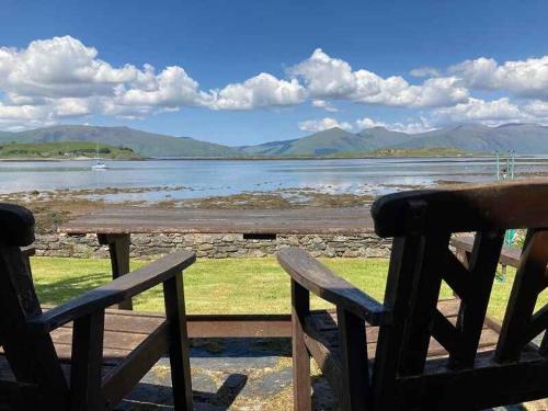 The Old Ferryhouse in Port Appin