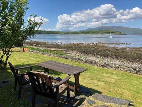 The Old Ferryhouse in Port Appin