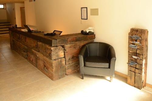 Vedere exterior, Apart Hotel Endurance in Punta Arenas