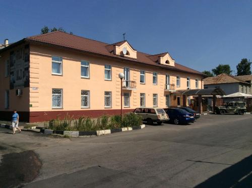 Hotel Sergeevskiy in Cyhunacny District