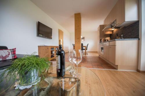 Apartpension Oberhauser