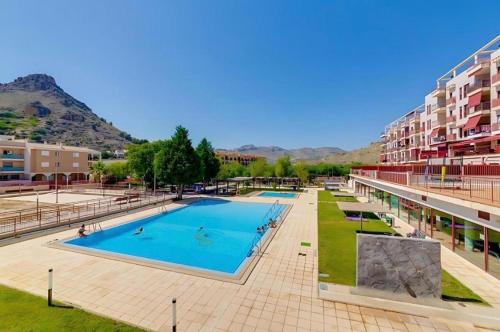 Spa Valley II experiences Penthouse con Piscina climatizada y Yacuzzi in Villanueva Del Rio Segura