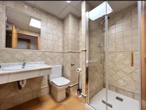 Spa Valley II experiences Penthouse con Piscina climatizada y Yacuzzi in Villanueva Del Rio Segura