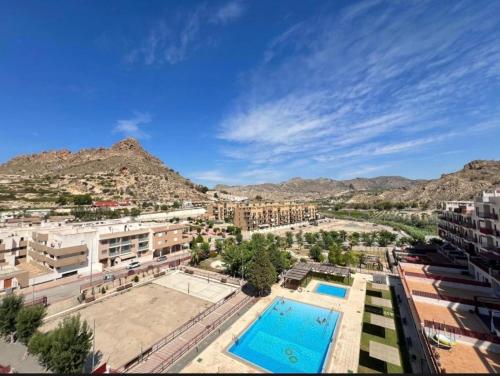 Spa Valley II experiences Penthouse con Piscina climatizada y Yacuzzi in Villanueva Del Rio Segura