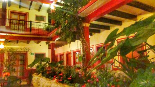 Hotel Real del Valle – San Cristobal, SC