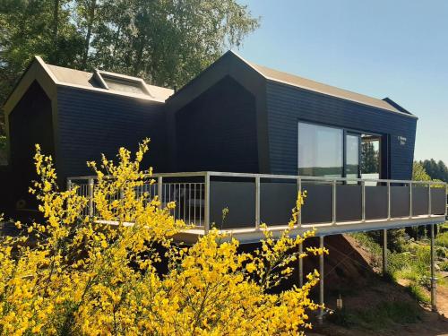 Rausblick Cabin in Stetten (Baden-Wurttemberg)