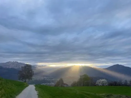 Studio nature Alto Malcantone in Arosio, Schweiz
