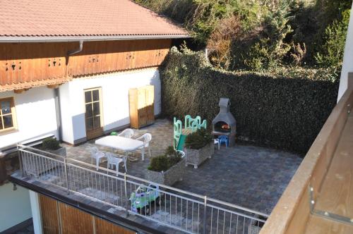 A szálláshely kívülről, Flörl (Florl) in Gerlosbergeben