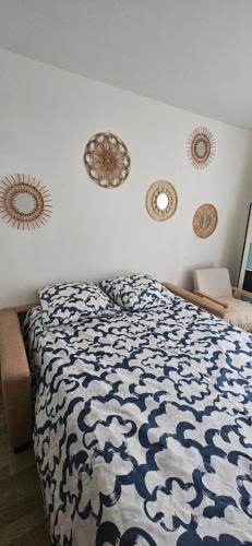 Une chambre douillette à Stade de France