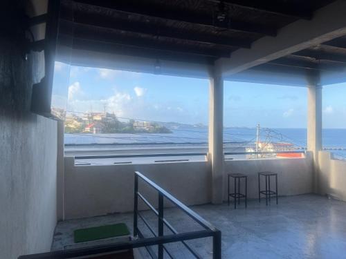 Quầy bar/Pub, Oceanview Suites in St Georges