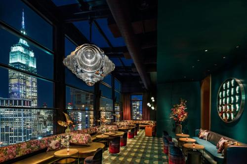 Moxy NYC Chelsea, New York