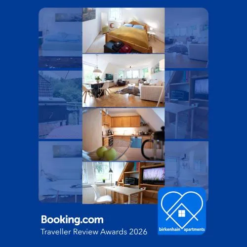 Heideidyll - Wohnung mit WLAN, Balkon, Grill & Garage in Schneverdingen, Deutschland