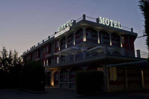 Hotel Mediterraneo - 전망