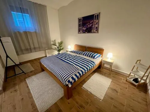 Gemütliche Altbauwohnung nahe Zentrum & Bahnhof in Wels, Österreich