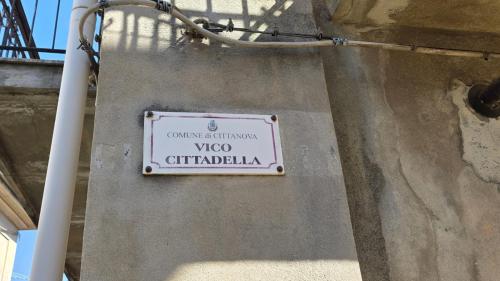 Casa vacanze nell'antica Cittadella - Varapodio