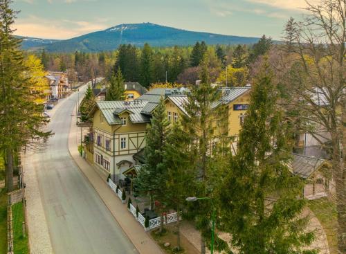 Vista Exterior, Platinum Adults in Szklarska Poreba