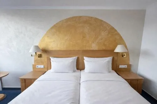 Hotel gold Self-Check-In-Hotel Pfullendorf in Pfullendorf, Deutschland