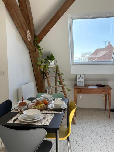 Gîte le Nid (Gite le Nid) in Ufholca