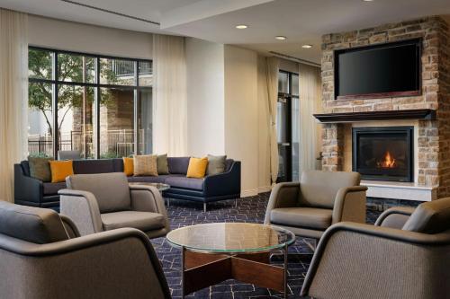 Courtyard by Marriott Fort Worth Alliance Town Center, Fort Worth (foto 6)
