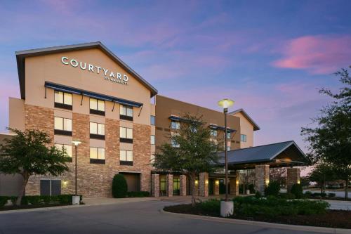 Courtyard by Marriott Fort Worth Alliance Town Center, Fort Worth