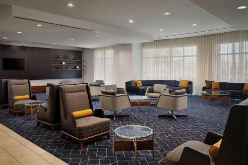 Courtyard by Marriott Fort Worth Alliance Town Center, Fort Worth (foto 10)