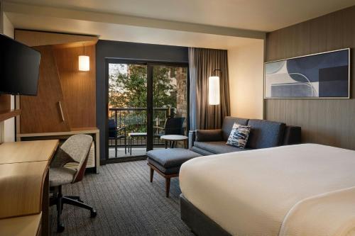 Courtyard by Marriott Fort Worth Alliance Town Center, Fort Worth (foto 2)