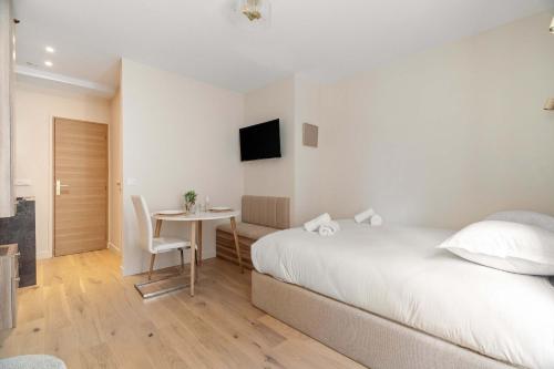 Chic studio Neuf Batignolles