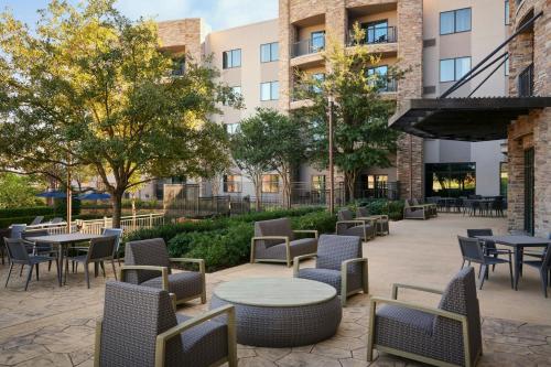 Courtyard by Marriott Fort Worth Alliance Town Center, Fort Worth (foto 7)