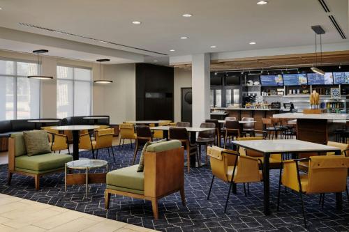 Courtyard by Marriott Fort Worth Alliance Town Center, Fort Worth (foto 5)
