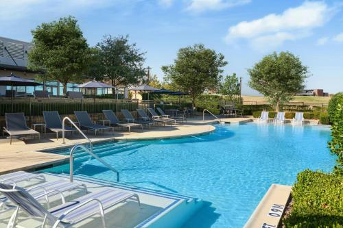 Courtyard by Marriott Fort Worth Alliance Town Center, Fort Worth (foto 4)